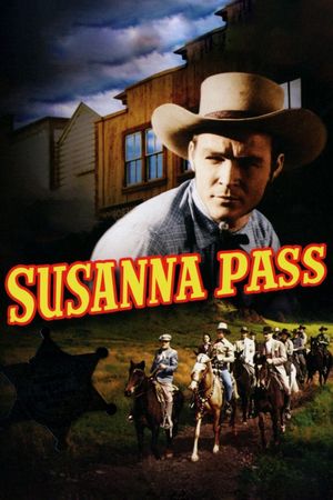 Susanna Pass's poster
