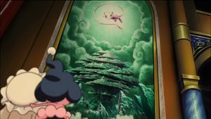 Pokémon: Lucario and the Mystery of Mew's poster