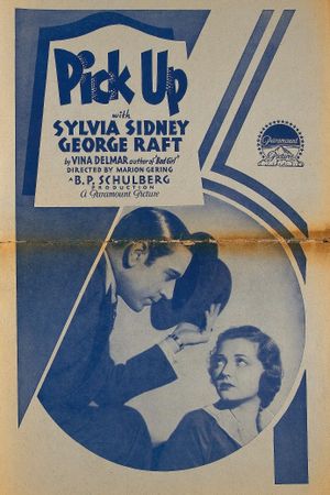 Pick-up's poster