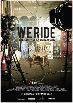 We Ride: The Story of Snowboarding's poster image