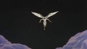 Devilman - Volume 2: Demon Bird's poster
