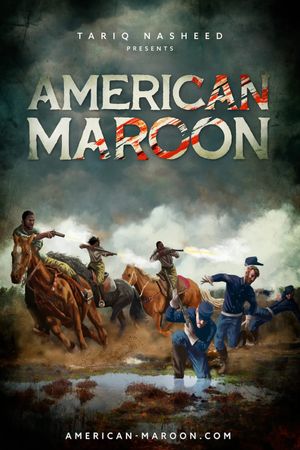 American Maroon's poster