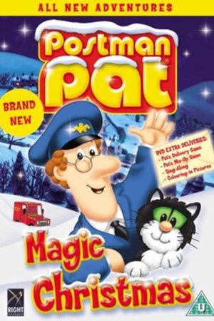 Postman Pat's Magic Christmas's poster