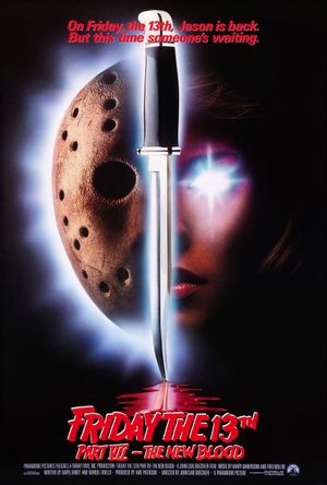 Friday the 13th: The Final Chapter's poster