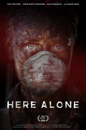 Here Alone's poster