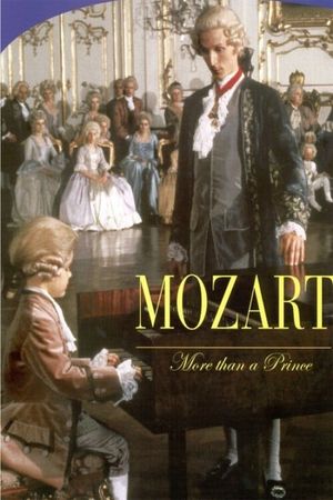 Wolfgang A. Mozart's poster