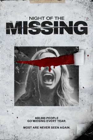 Night of the Missing's poster