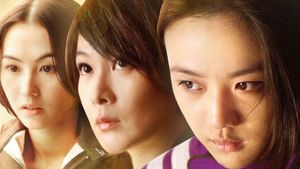 Speed Angels's poster