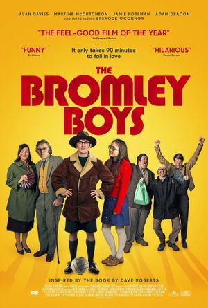 The Bromley Boys's poster