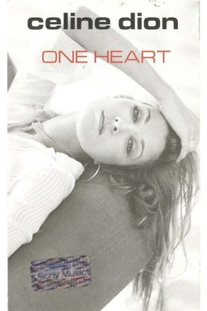 Céline Dion: One Year, One Heart's poster