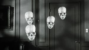 The Four Skulls of Jonathan Drake's poster