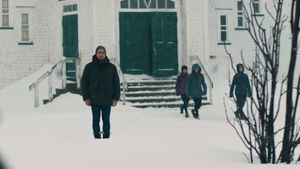 Snow Angel's poster
