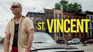 St. Vincent's poster