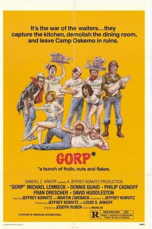 Gorp's poster