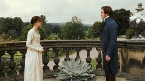 Pride & Prejudice's poster