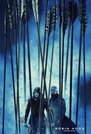 Robin Hood's poster