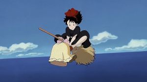 Kiki's Delivery Service's poster