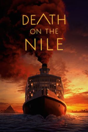 Death on the Nile's poster