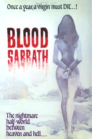 Blood Sabbath's poster