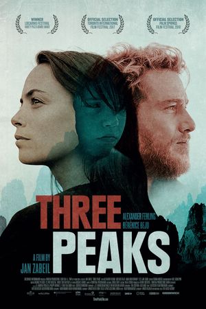 Three Peaks's poster