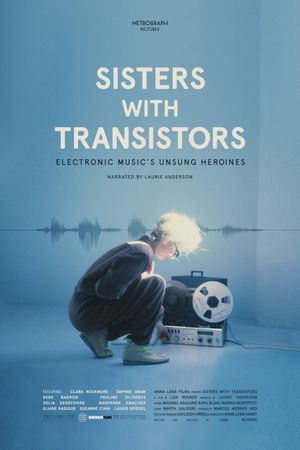 Sisters with Transistors's poster