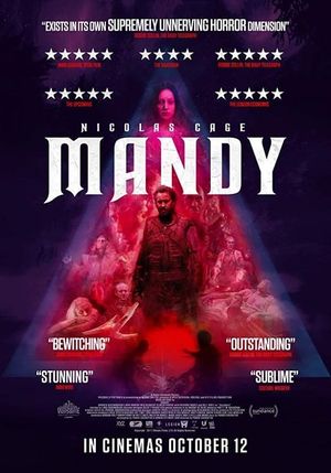 Mandy's poster