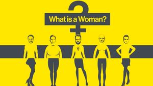 What Is a Woman?'s poster