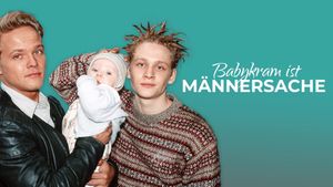 Babykram ist Männersache's poster