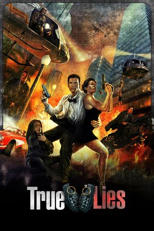 True Lies's poster