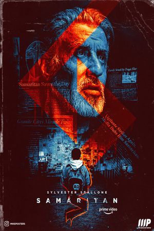 Samaritan's poster