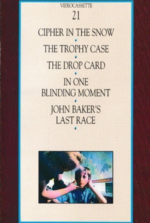 In One Blinding Moment's poster