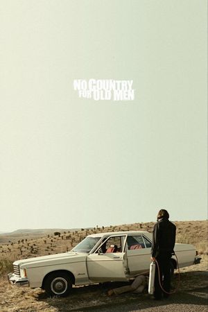 No Country for Old Men's poster