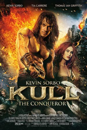 Kull the Conqueror's poster