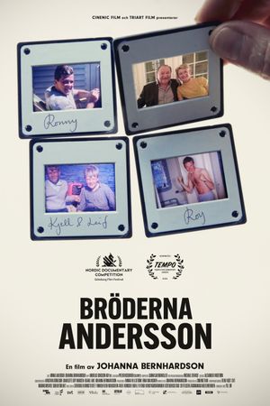 The Andersson Brothers's poster