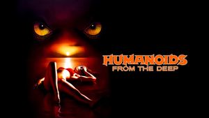 Humanoids from the Deep's poster