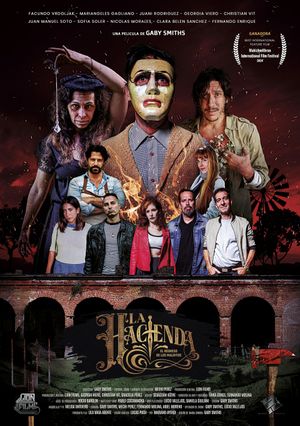 La Hacienda - El Regreso de los Malditos's poster