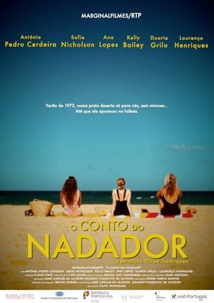 O Conto do Nadador's poster