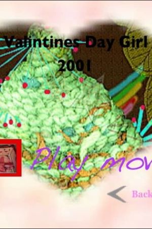 Valentine's Day Girl's poster