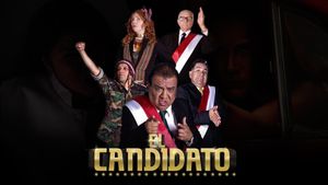 El Candidato's poster