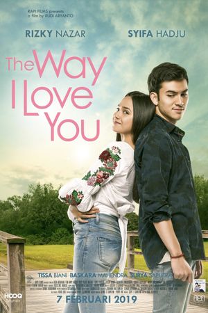 The Way I Love You's poster