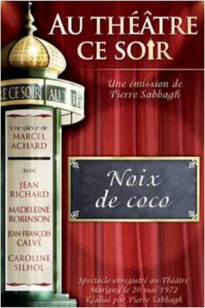Noix de coco's poster