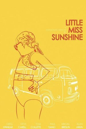 Little Miss Sunshine's poster