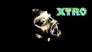 Xtro's poster