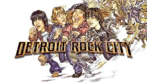 Detroit Rock City's poster