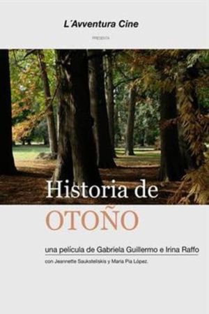 Historia de otoño's poster image