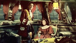 Captain Pirate's poster