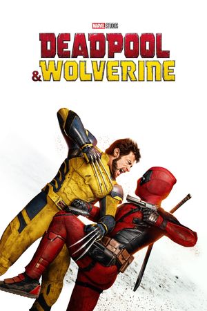 Deadpool & Wolverine's poster