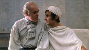 Marat/Sade's poster