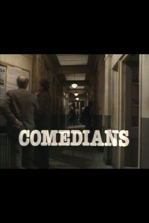 Comedians's poster