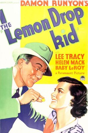 The Lemon Drop Kid's poster